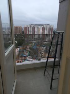 Balcony Image of 2019 Sq.ft 3 BHK Apartment / Flat for sale in DS Skycity by DS-MAX Properties Private Limited, Chokkanahalli Bengaluru for Rs. 25300000