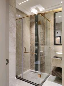 Bedroom Three Image of 2200 Sq.ft 4 BHK Builder Floor for sale in Indirapuram Ghaziabad for Rs. 29100000