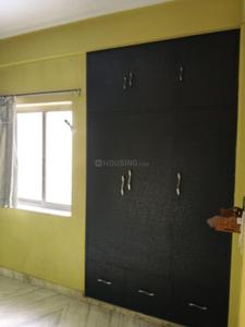 Bedroom Image of 1150 Sq.ft 3 BHK Apartment / Flat for sale in Kasba Kolkata for Rs. 6800000