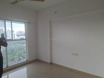 Bedroom Image of 950 Sq.ft 2 BHK Apartment / Flat for rent in Lushlife Impero, Handewadi Pune for Rs. 18000
