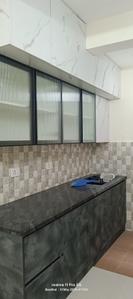 Kitchen Image of 1435 Sq.ft 3 BHK Apartment / Flat for rent in Sattva Park Cubix Phase 1, Devanahalli Bengaluru for Rs. 34000
