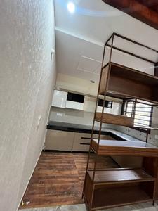 Bedroom Image of 1170 Sq.ft 3 BHK Apartment / Flat for sale in Ubber Palm Meadows Plot, Bhago Majra Mohali for Rs. 6400000