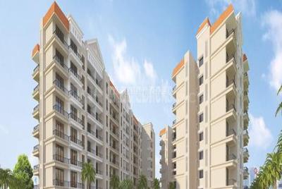 Image of 1050 Sq.ft 2 BHK Apartment / Flat for rent in Shubham Galaxy B Wing, Dombivli East, Thane for Rs. 23000