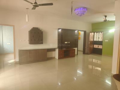 Hall Image of 1205 Sq.ft 2.5 BHK Apartment / Flat for sale in Murugeshpalya Bengaluru for Rs. 12000000
