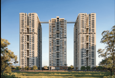 4 BHK Flat