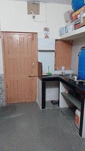Kitchen Image of 550 Sq.ft 1 RK Apartment / Flat for sale in Gotri Vadodara for Rs. 1251000