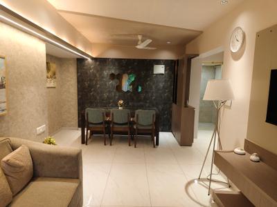 Living Room Image of 1255 Sq.ft 3 BHK Apartment / Flat for sale in Sindhi Society, Chembur Mumbai for Rs. 24000000