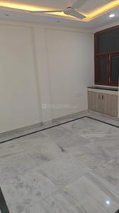 Hall Image of 1000 Sq.ft 3 BHK Builder Floor for sale in Krishna Nagar New Delhi for Rs. 15000000