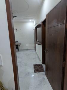 Image of 500 Sq.ft 2 BHK Duplex for rent in Vishwakarmapuram Colony, Agra for Rs. 15000