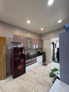 Kitchen Image of JK Hostel in Kothrud, Pune