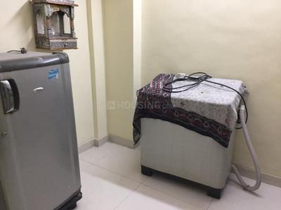 Bedroom Image of 620 Sq.ft 1 BHK Apartment / Flat for sale in B K Sunrise, Fursungi Pune for Rs. 4000000
