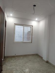 Bedroom Image of 500 Sq.ft 2 BHK Builder Floor for sale in Wazirabad New Delhi for Rs. 2600000