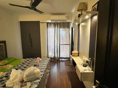 Bedroom Image of 1059 Sq.ft 2 BHK Apartment / Flat for rent in JM Florence, Noida Extension Greater Noida for Rs. 33000