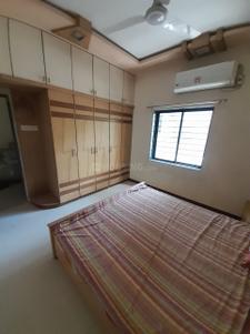 Bedroom Image of 2035 Sq.ft 3 BHK Independent House for sale in South Bopal Ahmedabad for Rs. 29000000