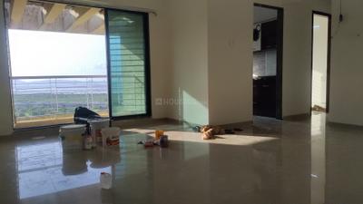 Living Room Image of 1230 Sq.ft 2 BHK Apartment / Flat for sale in Mahaavir Mannat, Ulwe Navi Mumbai for Rs. 19000000