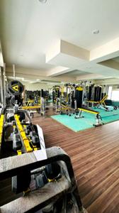 Image of 680 Sq.ft 2 BHK Apartment / Flat for sale in Ganpati Smart City, Sikandra, Agra for Rs. 1690000