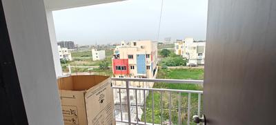 Balcony Image of One square  in Semmancheri, Chennai