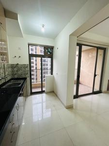 Kitchen Image of 1083 Sq.ft 2 BHK Apartment / Flat for sale in Kiara Residency, Sushant Golf City Lucknow for Rs. 7500000