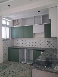 Kitchen Image of 1350 Sq.ft 3 BHK Apartment / Flat for sale in MMD Harsh Residency, Sector 81 Noida for Rs. 5800000