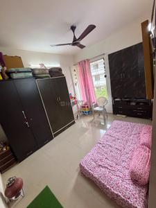 Bedroom Image of 500 Sq.ft 1 BHK Apartment / Flat for rent in Karve Nagar Pune for Rs. 20000