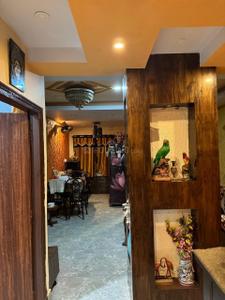 Hall Image of 1100 Sq.ft 3 BHK Apartment / Flat for sale in Keshtopur Kolkata for Rs. 4500000