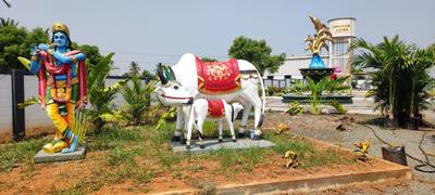 Image of 600 Sq.ft Residential Plot / Land for sale in Kovilpalayam, Coimbatore for Rs. 700000