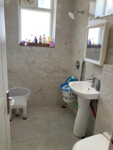 Bathroom Image of 1550 Sq.ft 3 BHK Apartment / Flat for sale in Bliss Orra, Gazipur Zirakpur for Rs. 9900000