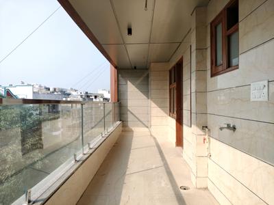 Bedroom Three Image of 3200 Sq.ft 5 BHK Builder Floor for sale in Rajendra Nagar Ghaziabad for Rs. 25451000