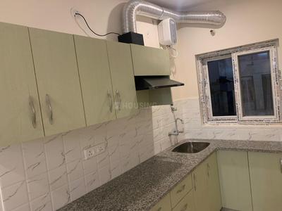 Kitchen Image of 2250 Sq.ft 3 BHK Apartment / Flat for rent in Doon Golden Manor, Malsi Dehradun for Rs. 40000