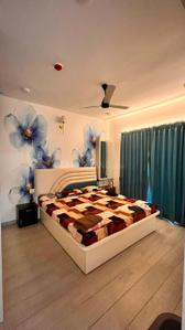 Bedroom Image of 1400 Sq.ft 3 BHK Apartment / Flat for sale in K Shire, Punawale Pune for Rs. 13300000