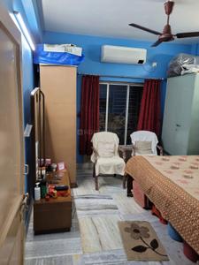 Bedroom Image of 700 Sq.ft 1 BHK Apartment / Flat for sale in Kasba Kolkata for Rs. 3800000