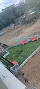 Balcony Image of 1375 Sq.ft 2 BHK Apartment / Flat for sale in Ideal Avasa One, Narsingi Hyderabad for Rs. 9300000