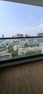Balcony Image of 1500 Sq.ft 3 BHK Apartment / Flat for sale in Balewadi Pune for Rs. 21500000