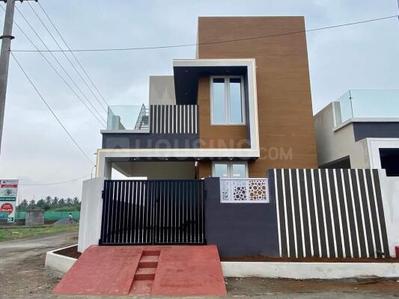 Image of 900 Sq.ft 2 BHK Independent House for sale in Thirunindravur, Chennai for Rs. 3574000