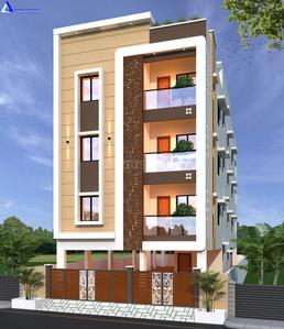 Image of 903 Sq.ft 2 BHK Apartment / Flat for sale in Adambakkam, Chennai for Rs. 9933000