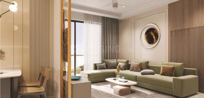 Hall Image of 1890 Sq.ft 3 BHK Apartment / Flat for sale in Shree Kalash, Tragad Ahmedabad for Rs. 7035000