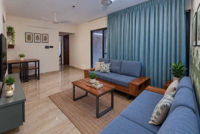 Hall Image of VTP aethereus Apartment - Mahalunge in Mahalunge, Pune