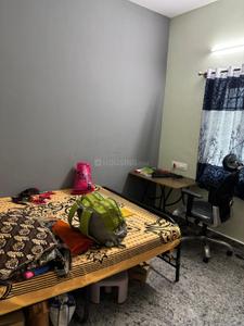Bedroom Image of 650 Sq.ft 1 BHK Builder Floor for rent in Doddanekundi Bengaluru for Rs. 24000
