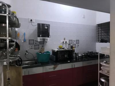 Kitchen One Image of 2400 Sq.ft 6 BHK Independent House for sale in Subramanyapura Bengaluru for Rs. 22000000