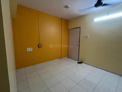 Bedroom Image of 560 Sq.ft 1 BHK Apartment / Flat for rent in Kabra Happy Valley, Thane West Thane for Rs. 25000