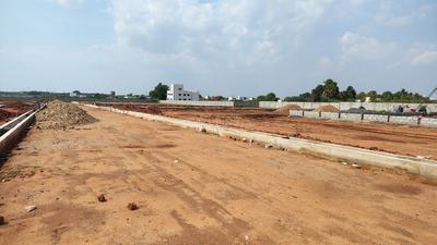 Image of 1200 Sq.ft Residential Plot / Land for sale in Kurumbapalayam, Coimbatore for Rs. 3578000