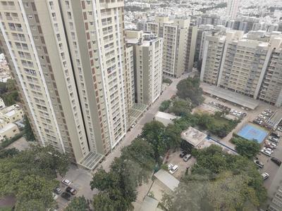 Image of 3500 Sq.ft 4 BHK Apartment / Flat for rent in Alembic Kiara, Ram Wadi, Vadodara for Rs. 100000
