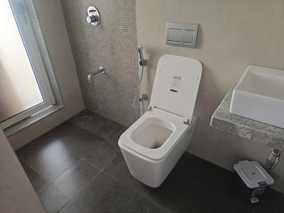 Bathroom Image of 810 Sq.ft 1 BHK Apartment / Flat for rent in Lodha Upper Thane, Bhiwandi Thane for Rs. 15999