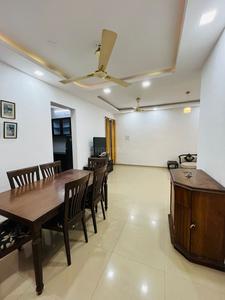 Hall Image of 1450 Sq.ft 3 BHK Apartment / Flat for sale in Magarpatta Cosmos Apartment, Magarpatta City Pune for Rs. 25000000