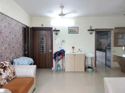Living Room Image of 1240 Sq.ft 2 BHK Apartment / Flat for sale in Paradise Sai Mannat, Kharghar Navi Mumbai for Rs. 19500000
