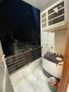 Balcony Image of 1000 Sq.ft 2 BHK Builder Floor for sale in Ramesh Nagar New Delhi for Rs. 15500000