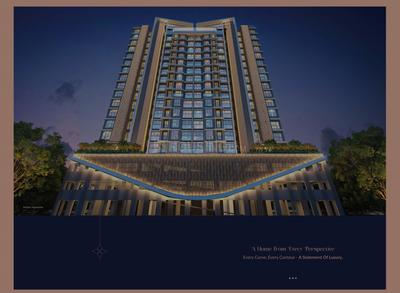 Image of 950 Sq.ft 2 BHK Apartment / Flat for sale in Dream Skyview, Bhandup West, Mumbai for Rs. 19000000