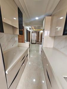 Kitchen Image of 1120 Sq.ft 3 BHK Apartment / Flat for sale in Vaishali Nagar Extension Jaipur for Rs. 6611000