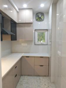 Kitchen Image of 1100 Sq.ft 3 BHK Apartment / Flat for sale in Vikaspuri Luxury Homes, Vikaspuri New Delhi for Rs. 16500000