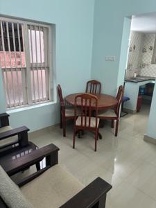 Hall Image of 500 Sq.ft 1 BHK Independent House for rent in Chitlapakkam Chennai for Rs. 11000